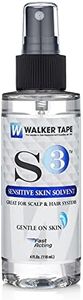 Walker Tape S3 Sensitive Skin Solvent 4oz Adhesive Remover