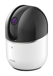 D-Link DCS-8515LH - HD WiFi Camera with Motor, with Tracking People or Objects in Motion, Horizontal Rotation, 340° Rotation, Vertical 105°, 720p, Infrared, Compatible Alexa, Google Home and IFTTT