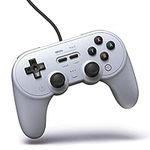 8BitDo Pro 2 Wired Controller for S