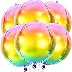KatchOn, Colorful Rainbow Foil Ball