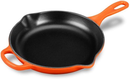 Le Creuset Cast Iron Skillet, 23cm – Durable Frying Pan