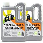 CLR Calcium, Lime & Rust Remover 28oz, Multipack, Pack of 2