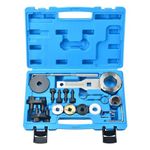 Prokomon Engine Timing Belt Tools Kit; Engine Camshaft Locking Tool Compatible for Audi VW Skoda VAG EA888 1.8 2.0 TSI TFSI Replace T10352 T10368 T40196 T10354 T10060A T40011 T40265 T40267 T40271