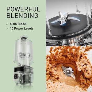Panasonic Blender Soup Maker – 1.2L Capacity