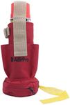 AdirPro Spray Can Holster & Flag Tape Dispenser with Pockets, Belt Loop & Belt Clip