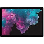 Microsoft Surface Pro 6: 12.3" Touchscreen Tablet (Intel Core i7/16GB RAM/1TB SSD/Windows 10 Home) Device Only - Platinum