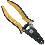 Piergiacomi - CSP-30-1 - Strong Multi-purpose tool with 3 functions cutters - 30-20 AWG Wire stripper pliers for wire, Diameter 0.25/0.81mm.