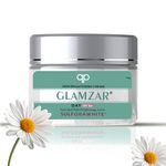 Glamzar Skin Brightening Cream with SPF 30 |For Brightening & Glowing Skin | Targets appearance of Dark Spots, Dullness, Uneven Skin, Pigmentation, Wrinkles & Fine Lines | Oily Acne Prone to Dry & Combination Skin, 50 g