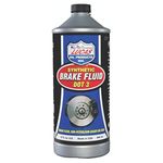 DOT 3 Brake Fluid/12x1/Quart