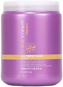 Inebrya Ice Cream Liss-Pro Liss Perfect Mask - 1000 Ml