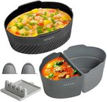 Crockpot Liner, Silicone Crockpot L