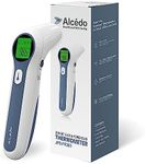 Alcedo Forehead and Ear Thermometer