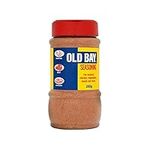 McCormick Old Bay Seasoning, Blend of Zesty Savoury Herbs & Spices, Perfect for Meat, Poultry & Seafood, 280g Jar