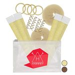Hawwwy 12-Piece Hair Bun Maker Kit - Donut Bun Accessories for Updos, Ballet Buns, and Twists - Ideal Hair Tools for Women, Girls, and Teens - Includes 2 Donuts, 2 Magic Snap Rolls, and 4 Spin Pins