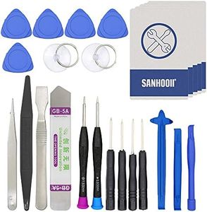 25in1 Strumenti di Riparazione Del Telefono Mobile Kit Spudger Pry Strumento di Apertura Set Cacciaviti per Samsung Xiaomi Redmi Huawei Mate Honor OnePlus