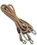 Jaques of London Swing Rope Extension | Accessories for Garden Tree Swing Seats for Children | Used for Outdoor Garden Rope Swing Seat Exstension | Since 1795