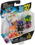 DC Comics Teen Titans Go! Mini Figures 3-Pack