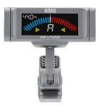 Korg - AW-LT100B Clip-on Bass Tuner - Grey