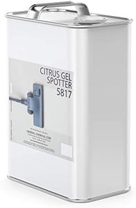 CarpetGeneral - Citrus Gel Spotter 5817 - Multi-Surface Carpet Stain Remover and Spot Cleaner Treatment - Residential and Commercial Use - For Heavy-Duty Stain Cleaning - Pro Grade - 1 Gallon Can