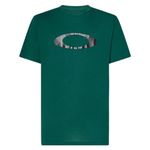 Oakley Man Shirt, Green, XX-Large