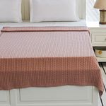 Cotton Knit Blanket