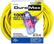 DuroMax XPC10100C Outdoor Extension Cord