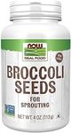 NOW Foods, Broccoli Seeds For Sprou