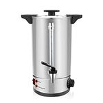 CHOLISM Commercial Coffee Urn 50 cu