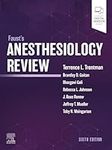 Faust's Anesthesiology Review - E-B
