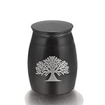 DOTUIARG Tree of Life Engraved Crem
