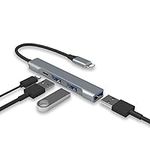 Lightning to USB Hub [Apple MFi Cer