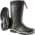 Dunlop Protective Footwear Dunlop Blizzard K400061, Wellington Boots Unisex Adults, Black (Black), 10.5 (45 EU)