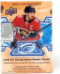 Upper Deck Ice 2021-22 Hockey Card 