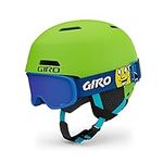 Giro Crue Combo Pack Toddler Ski He