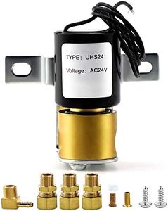 Universal Humidifier Solenoid Valve Replacement Kit UHS24 24V by AMI PARTS