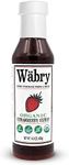 Wäbry Organic Strawberry Syrup – 14