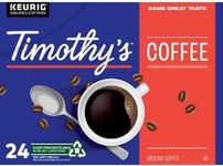 Timothy's French Vanilla K-Cup Coff