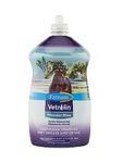 Farnam Vetrolin Wonder Blue Gentle Moisturizing Shampoo for Horses, Livestock and Dogs Blue 32