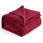 Bedsure Fleece Blankets King Size B