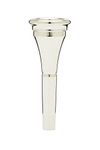 Denis Wick 6N Silver-Plated French Horn Mouthpiece