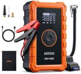AstroAI Jump Starter Power Pack wit