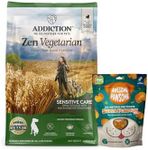 Addiction Zen Vegetarian Dry Dog Fo