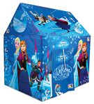 itoys Frozen Theme Play Tent House for Kids Outdoor and Indoor Castle Tent Toys for 2-8 Years Old Kids Children Boy Girls Portable - BIS Approved