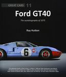 GT40 - The autobiography of 1075: Great Cars Series 11