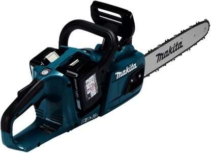 Makita 36V Brushless Chainsaw – Cordless, High Power