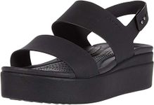 Crocs Platform Sandals