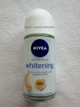 Nivea Antiperspirant Deodorant Roll-On for women (50ml) (Brightening & Smooth)