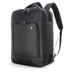 Aerolite 40x30x15 Maximum Size for British Airways, Air France and KLM Hand Cabin Luggage Approved Travel Carry On Under Seat Backpack Also Suitable for Other Airlines with 2 Year Guarantee, Black