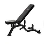 AmStaff Fitness TS010E Commercial Series Bench