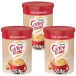 Coffee Mate Original 550g - Bundle Consisting of Nestle x3 Pack